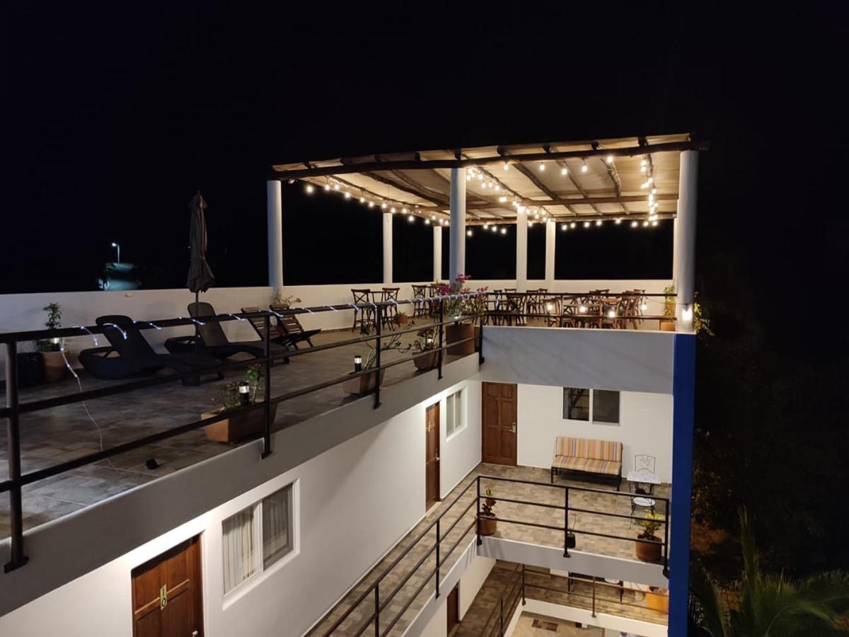 Blue Bocana Santa Cruz Huatulco Exterior foto