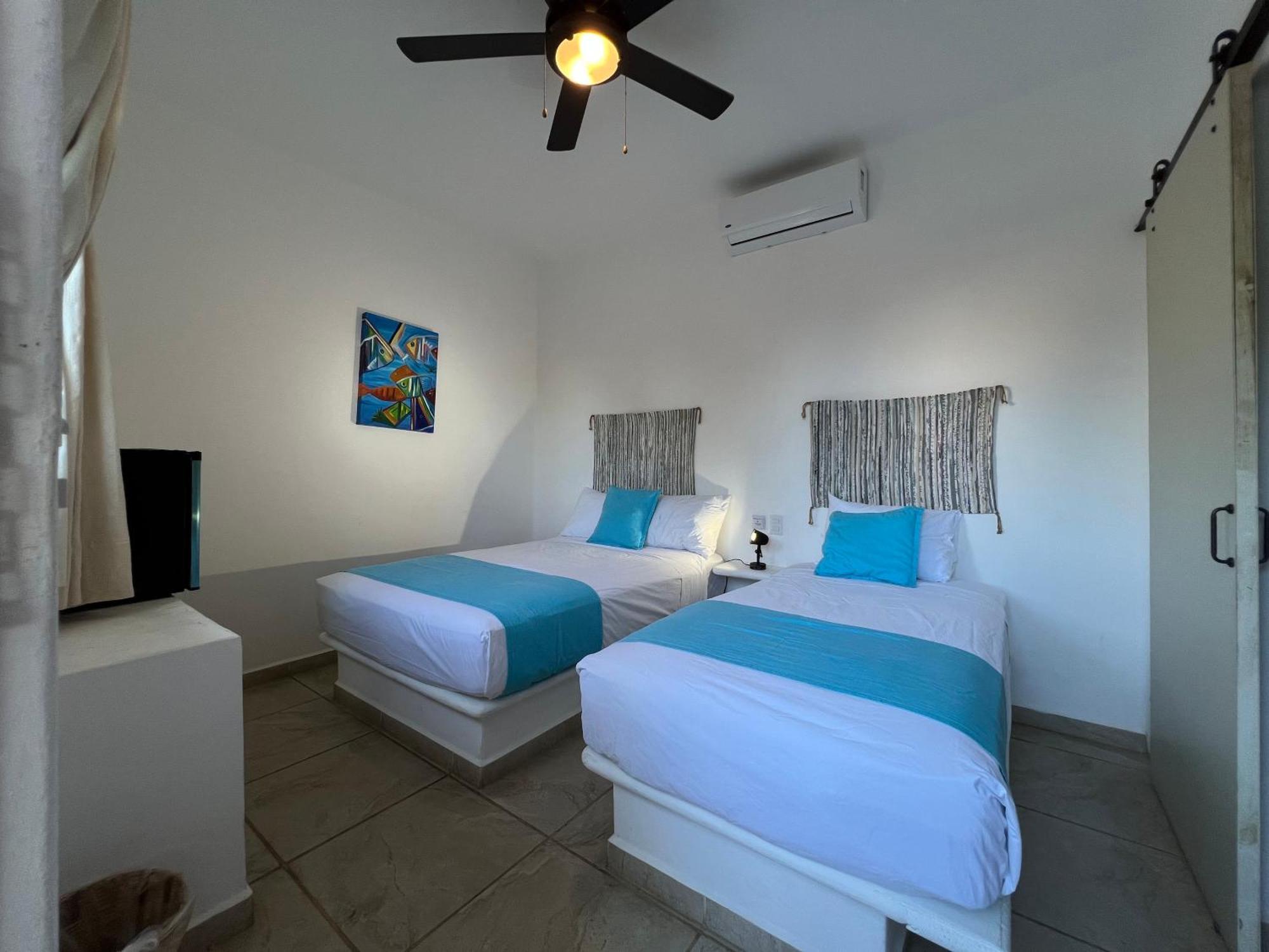Blue Bocana Santa Cruz Huatulco Exterior foto